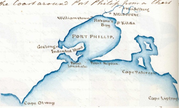 Port Philip Victoria