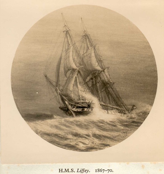 HMS Liffey