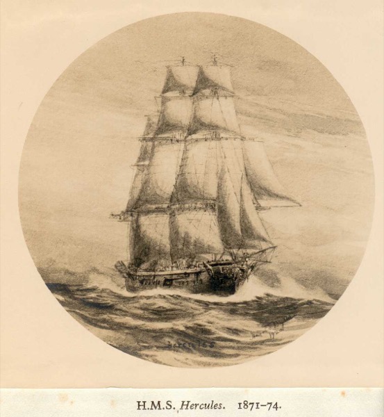 HMS Hercules