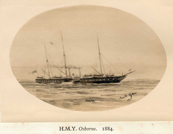 HMY Osborne