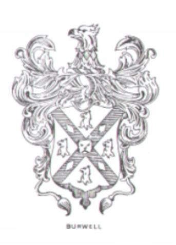 Burwell Family Coat of Arms