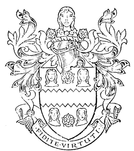 Marrow Family Coat of Arms