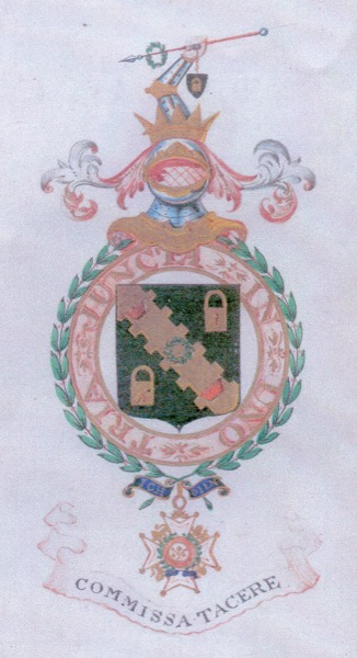 Whitlock Family Coat of Arms
